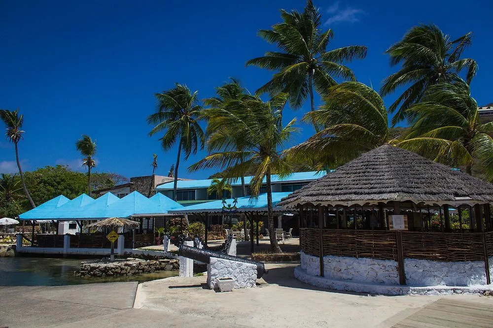 Anchorage Yacht Club Hotel Clifton