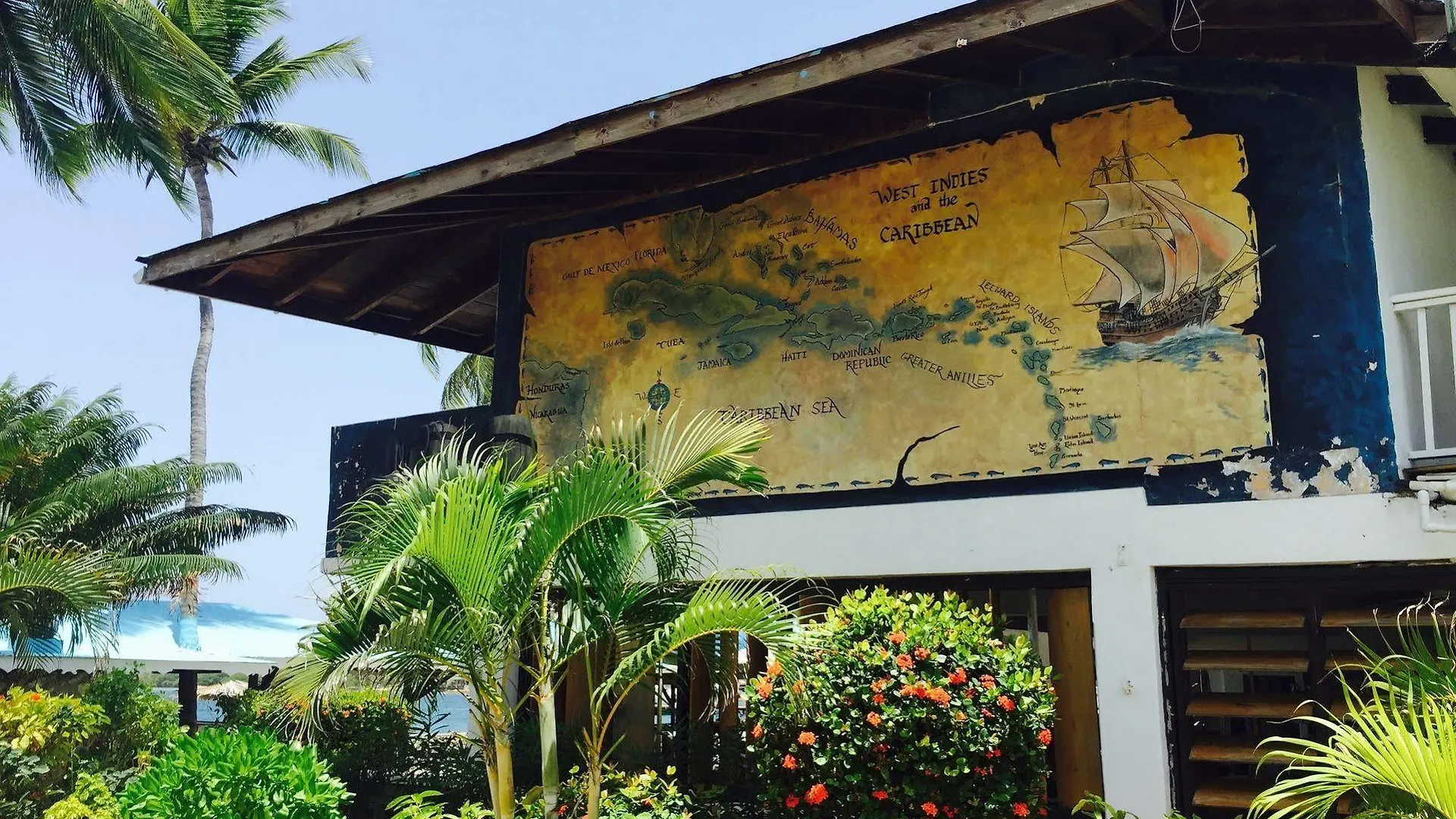 Anchorage Yacht Club Hotel Clifton