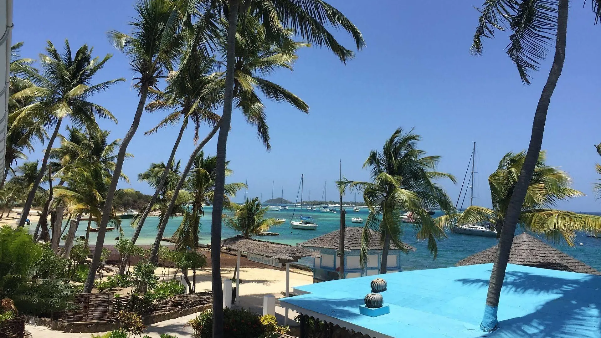Anchorage Yacht Club Hotel Clifton Saint Vincent and the Grenadines