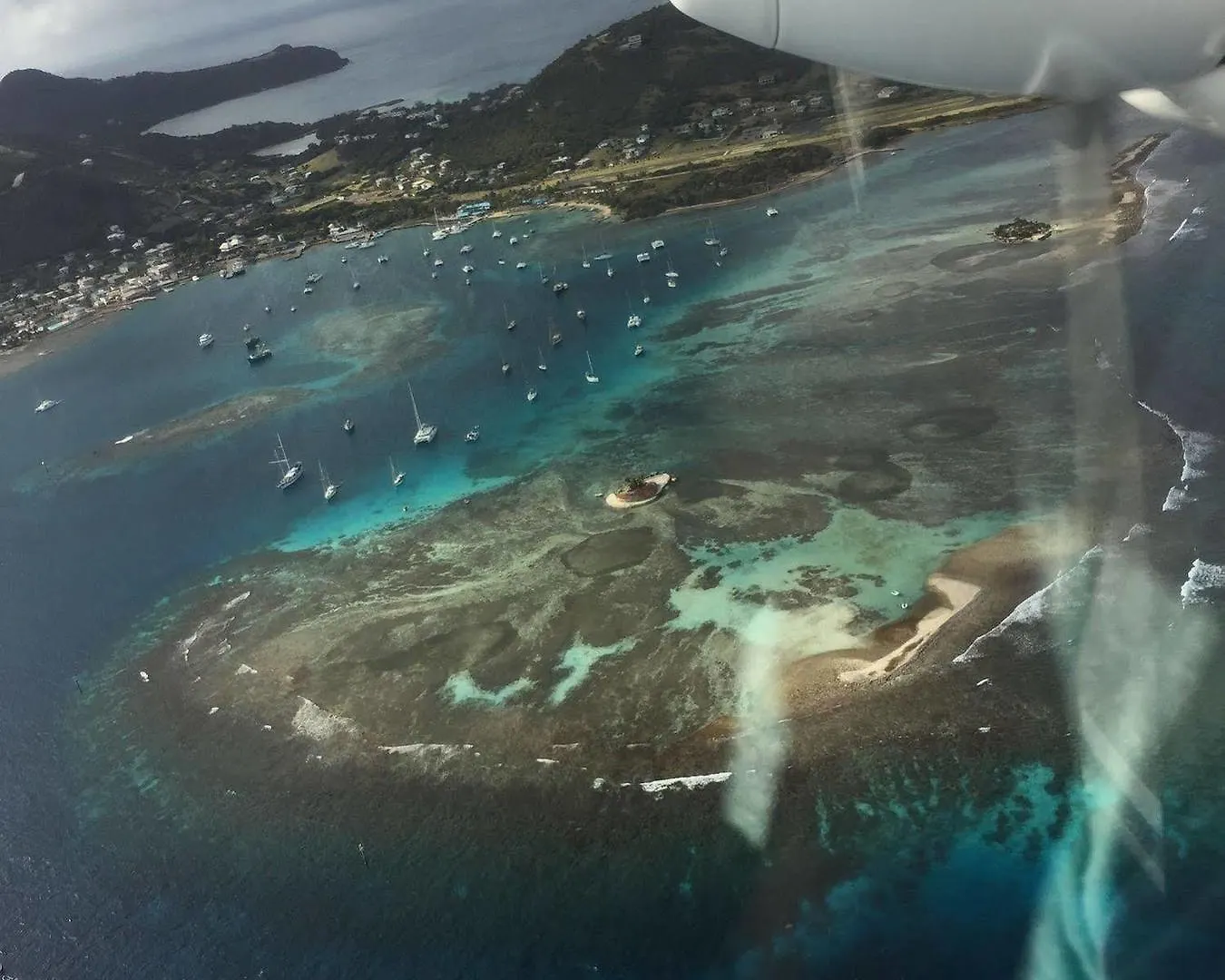 ***  Anchorage Yacht Club Hotel Clifton Saint Vincent and the Grenadines