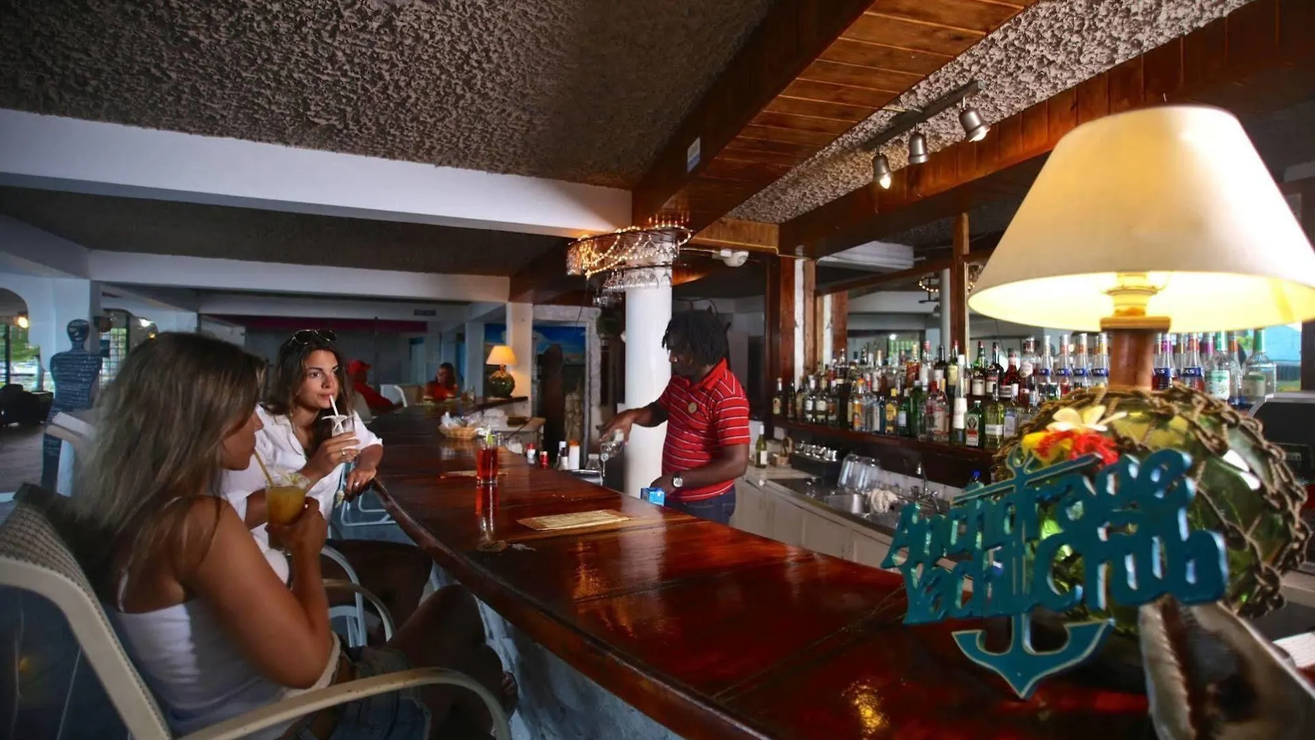 Anchorage Yacht Club Hotel Clifton