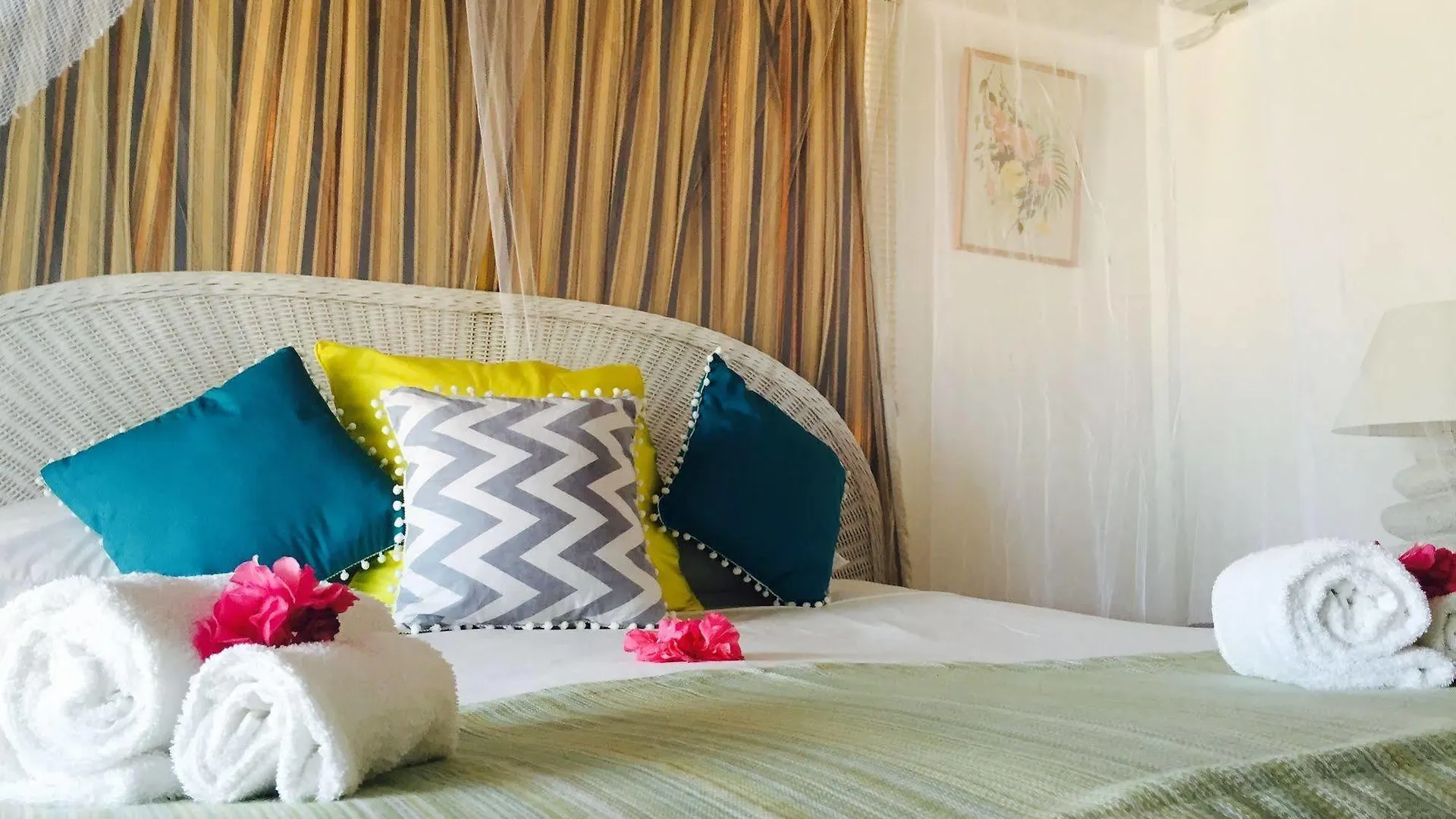 Anchorage Yacht Club Hotel Clifton Saint Vincent and the Grenadines