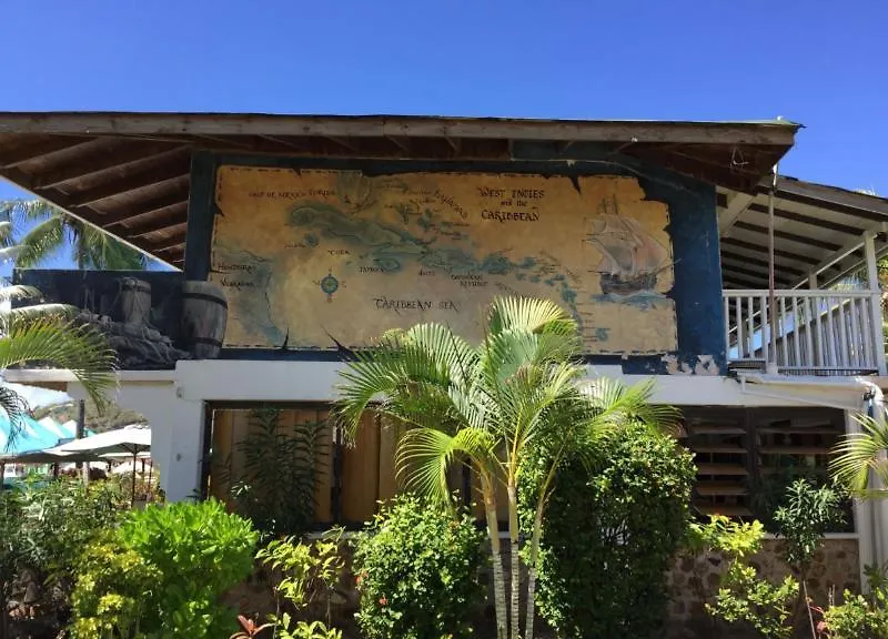 Anchorage Yacht Club Hotel Clifton 3*,  Saint Vincent and the Grenadines