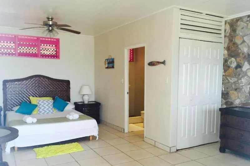 ***  Anchorage Yacht Club Hotel Clifton Saint Vincent and the Grenadines