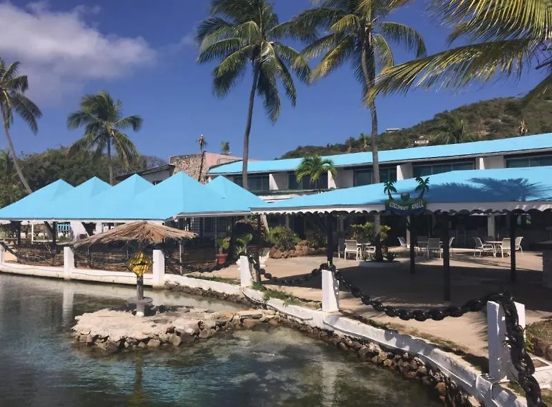 Anchorage Yacht Club Hotel Clifton Saint Vincent and the Grenadines